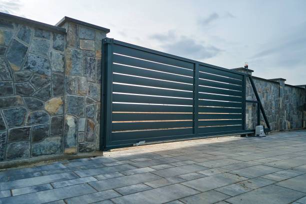 PAYSAGE BLOC 4.3_CLOTURE ET PORTAIL
