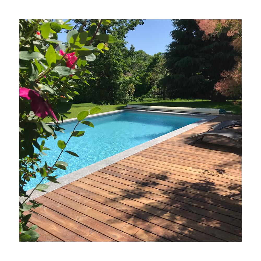 Piscine 8x4